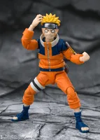TAMASHII NATIONS Naruto Uzumaki-The No.1 Most Unpredictable Ninja- "NARUTO" - NARUTO - photo 9