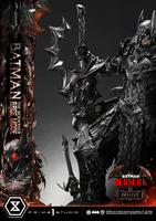 Ultimate Premium Masterline Batman (Comics) Batman: The Berserker Rage Mode Deluxe Version			 29