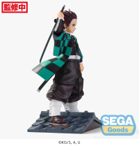 FIGURIZMα "Demon Slayer: Kimetsu no Yaiba" "Tanjiro Kamado" -Entertainment District Arc- 9