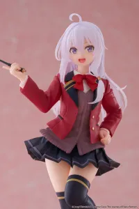 TAITO Wandering Witch: The Journey of Elaina Coreful Figure - Elaina (School Uniform Ver.) - Wandering Witch: The Journey of Elaina - photo 3