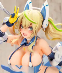 KOTOBUKIYA Pure Summer's Gene -Summer Vacation- - Phantasy Star Online 2 - photo 4