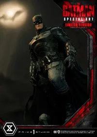 Prime 1 Studio Museum Masterline The Batman (Film) The Batman Special Art Edition Fabric Cape Limited Version - DC Comics - photo 48