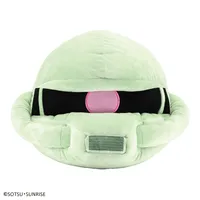 BANDAI ZAKUPLA-KUN'S BIG HEAD "Mobile Suit Gundam" - Mobile Suit Gundam - photo 1
