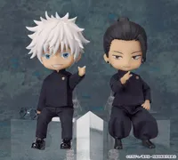 GOOD SMILE COMPANY Nendoroid Doll Satoru Gojo: Tokyo Jujutsu High School Ver. - Jujutsu Kaisen - photo 2