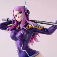 MegaHouse Portrait.Of.Pirates ONE PIECE “Evolutionary History” Jewelry Bonney - ONE PIECE - photo 22