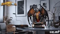 HEX Collectibles Blizzard Hearthstone® Deathwing Art Statue - Blizzard - photo 7