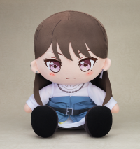 Big 40cm Plushie MyGO!!!!! Taki Shiina 1