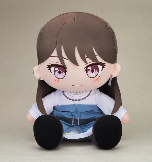 GOOD SMILE COMPANY Big 40cm Plushie MyGO!!!!! Taki Shiina - BanG Dream!