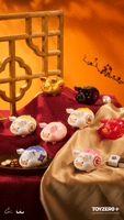 LuLu the Piggy - Lucky Fortune Piggy (Blind Box) 22