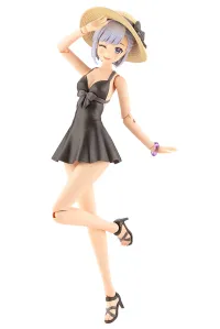 KOTOBUKIYA Koyomi Takanashi 【Swim Style】DREAMING STYLE BLACK SWAN - SOUSAISHOJOTEIEN - photo 15