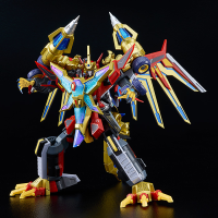 MODEROID Rogue Kaiser Gridman 4