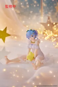 TAITO Re:Zero Starting Life in Another World Desktop Cute Figure - Rem (Star Dreamy Ver.) - Re:ZERO -Starting Life in Another World- - photo 1