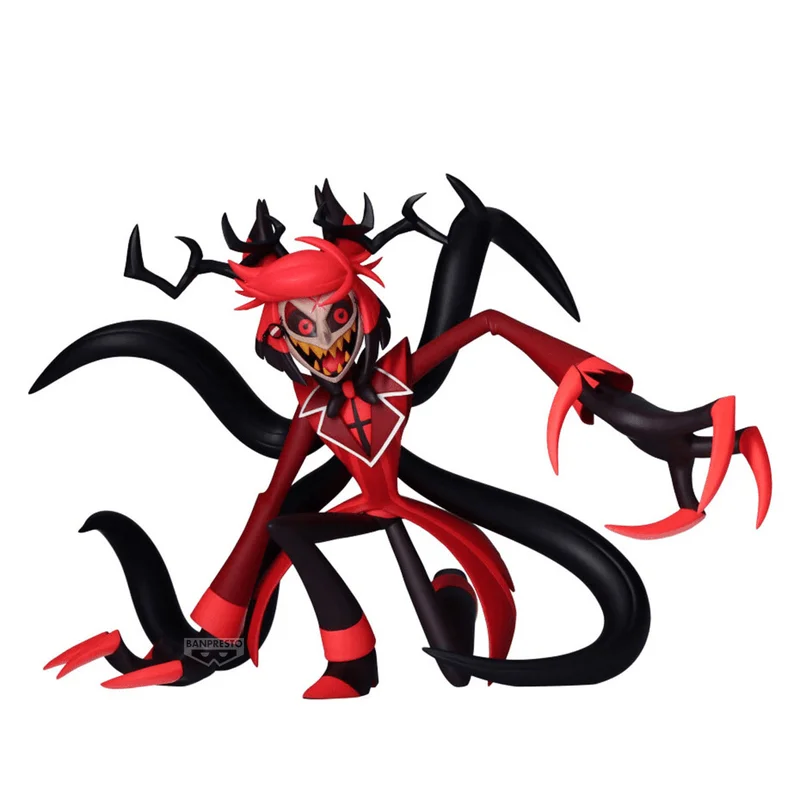 Alastor -Radio Demon- "Hazbin Hotel", Banpresto Figure