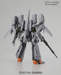 MG 1/100 ReZEL Type-C (Defencer Unit a+b UNIT/General Revil Custom) 3