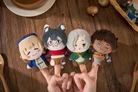 GoodSmile Moment Delicious in Dungeon Collectible Finger Puppet Keychains (8PC PER BOX) - Delicious in Dungeon - photo 19