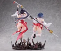 HOTVENUS Sakuya Todo & Iori Todo Set - The Battle Shrine Maidens of Humiliating Servility - photo 10