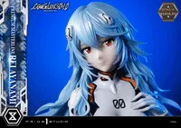 Prime 1 Studio Premium Masterline EVANGELION: 3.0+1.0 THRICE UPON A TIME Rei Ayanami Bonus Version			 - Rebuild of Evangelion - photo 25