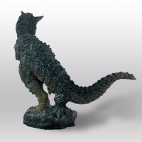Carnotaurus Schwarte Pre-painted Complete Sofvi Figure 2