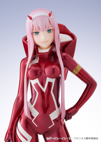 POP UP PARADE Zero Two: Pilot Suit Ver. L Size 7