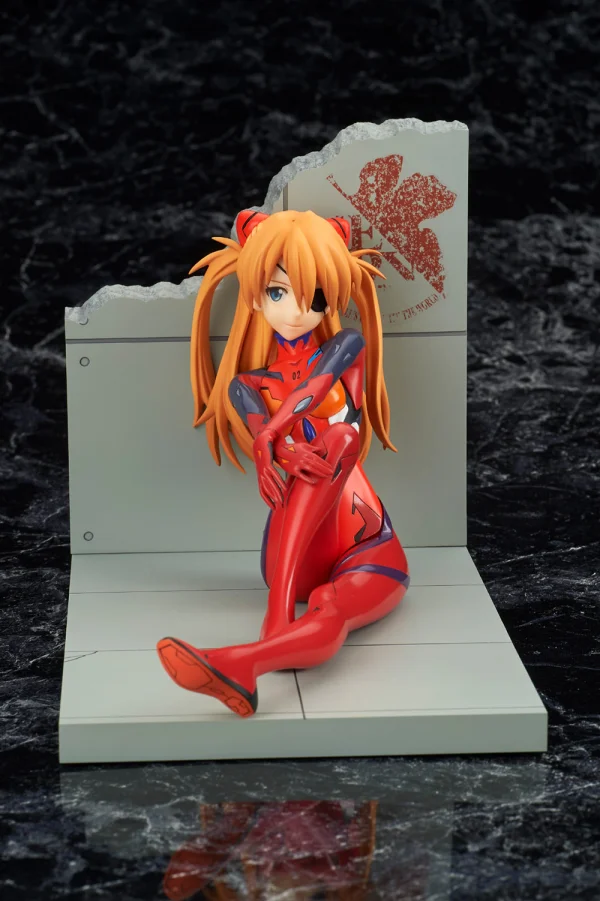 Asuka Shikinami Langley Plugsuit Ver. New Movie Edition