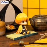FuRyu Demon Slayer: Kimetsu no Yaiba　Potetto Figure-Agatsuma Zenitsu- - Demon Slayer: Kimetsu no Yaiba - photo 11