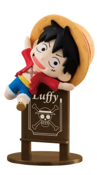MegaHouse Ochatomo series ONE PIECE Pirates Party (Repeat) (1pc / 8pc per box) - ONE PIECE - photo 5