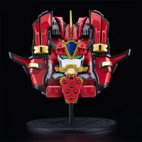 GOOD SMILE COMPANY MODEROID King's Style Granzort Gold Edition - Mado King Granzort - photo 9