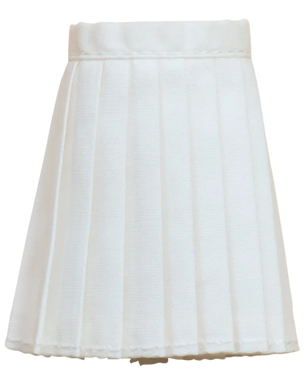 GOOD SMILE COMPANY Nendoroid Doll Outfit Set: Long Skirt (White) - Figure Accessories