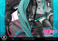 PRISMA WING Hatsune Miku "Art by neco" Deluxe Version 1/4 Scale Statue 9