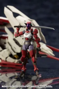KOTOBUKIYA GOVERNOR LIGHT ARMOR TYPE: ROSE Ver.1.5 - HEXA GEAR - photo 19