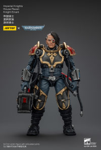 Imperial Knights House Raven Knight Errant 14
