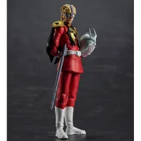 MegaHouse Principality of Zeon Army Soldier 06 (Char Aznable) - Mobile Suit Gundam - photo 5