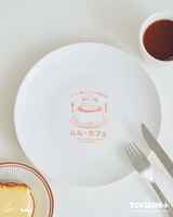 LuLu the Piggy - 25cm Ceramics Plate 3