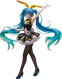 Hatsune Miku: My Dear Bunny Ver.(re-run) 2