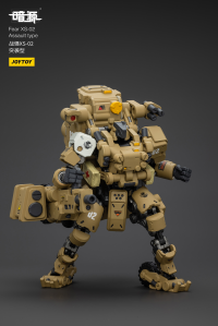 Fear XS-02 Assault type 11