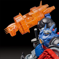 MODEROID Megaton Musashi 6