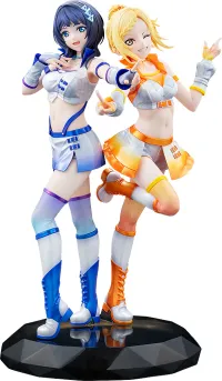 KADOKAWA Love Live! Nijigasaki High School Idol Club Karin Asaka & Ai Miyashita SUPER NOVA ver. - Love Live! - photo 2