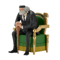 ST. Jaygarcia Saturn (The Throne of Power) "One Piece", Ichibansho Figure 10