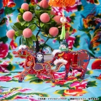 MegaHouse MEGA CAT PROJECT The Apothecary Diaries Cats in the Palace! (8pc per box) - The Apothecary Diaries - photo 7