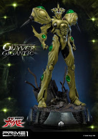 Ultimate Premium Masterline Bioboosted Armor Guyver Guyver Gigantic 11