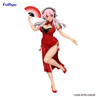 SUPER SONICO　Trio-Try-iT Figure -China Dress ver.- 1