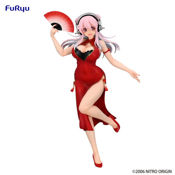 SUPER SONICO　Trio-Try-iT Figure -China Dress ver.-