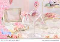 PRISMA WING Re:ZERO -Starting Life in Another World- Ram Glass Edition 1/7 Scale Pre-Painted Figure 12