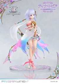 Prime 1 Studio PRISMA WING Shironeko Project Tina Topia The 10 Billion Tridollars of Neon Island 1/7 Scale Pre-Painted Figure - Shironeko Project Tina Topia The 10 Billion Tridollars of Neon Island  - photo 16