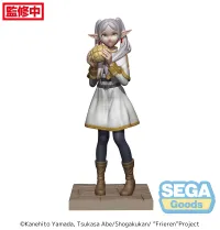 SEGA Luminasta "Frieren: Beyond Journey's End" "Frieren" ~Frieren's Daily Life~ - Frieren: Beyond Journey's End - photo 1