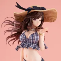 MegaHouse Lucrea THE IDOLM＠STER SHINY COLORS Kogane Tsukioka Be～Bop Beach Ver. - THE iDOLM@STER - photo 7