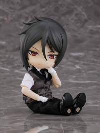 Nendoroid Doll: Outfit Set (Sebastian Michaelis) 5