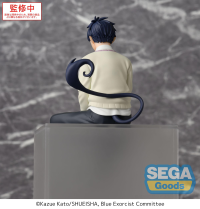 Blue Exorcist -Shimane Illuminati Saga- PM Perching Figure Rin Okumura 6