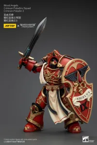 JOYTOY Blood Angels Crimson Paladins Squad Crimson Paladin 3 - Warhammer 40K - photo 6
