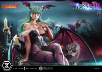Real Elite Masterline Darkstalkers Morrigan Bonus Version 15